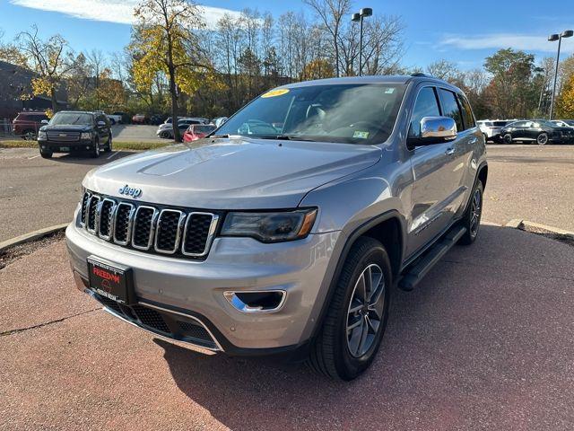 used 2020 Jeep Grand Cherokee car, priced at $26,598