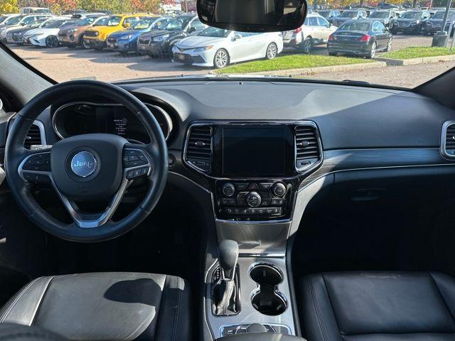 used 2020 Jeep Grand Cherokee car, priced at $26,598