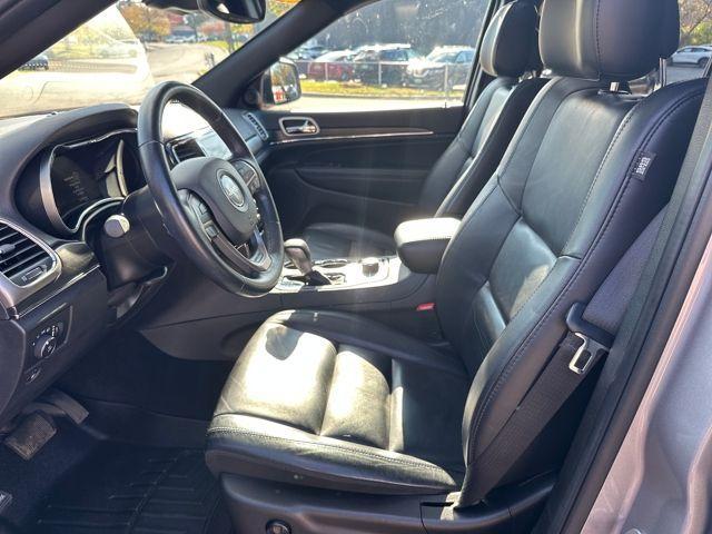 used 2020 Jeep Grand Cherokee car, priced at $26,598