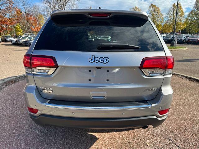 used 2020 Jeep Grand Cherokee car, priced at $26,598