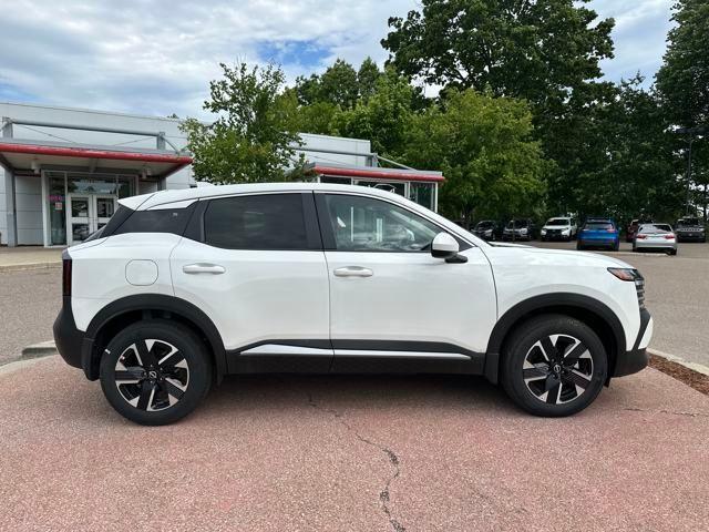 new 2025 Nissan Kicks car