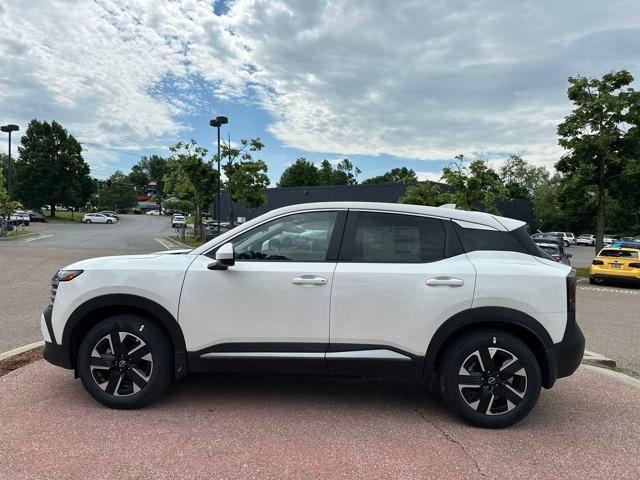 new 2025 Nissan Kicks car
