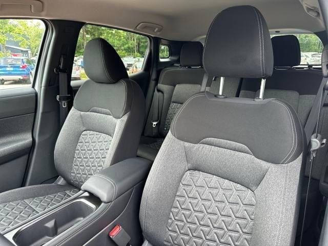 new 2025 Nissan Kicks car