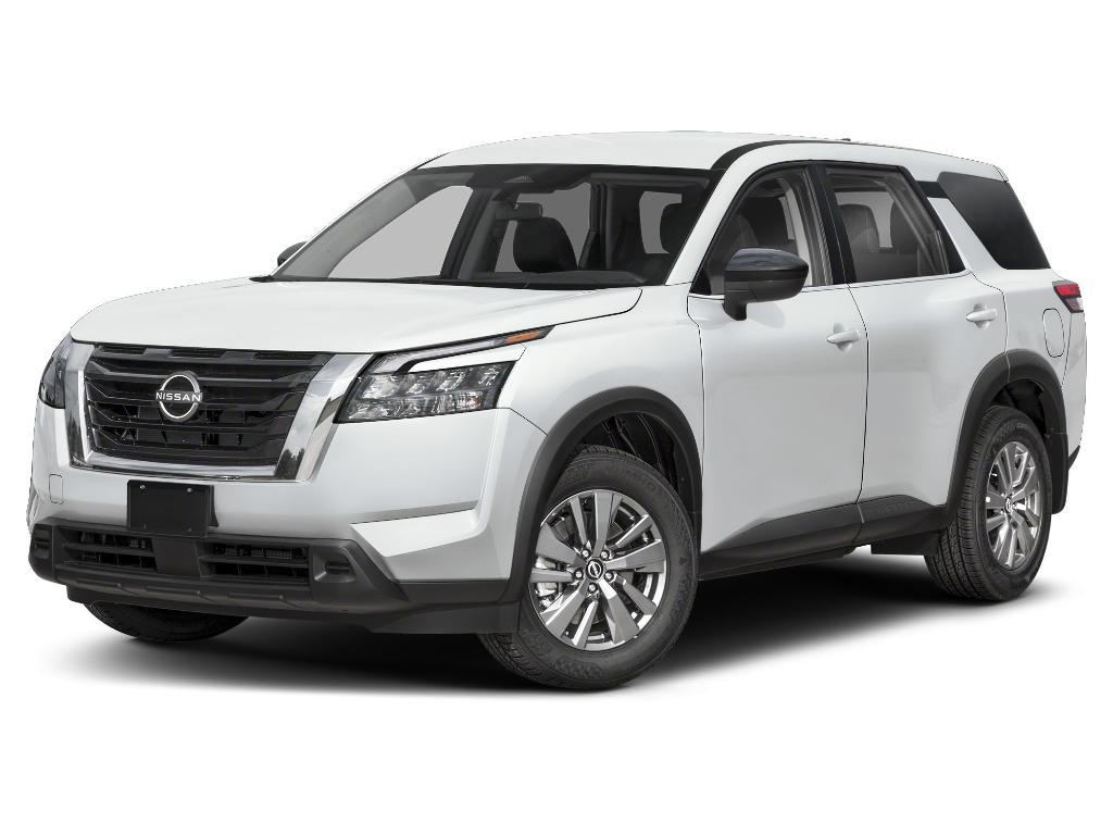 new 2025 Nissan Pathfinder car