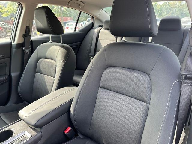 new 2025 Nissan Altima car