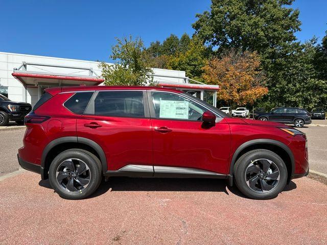 new 2026 Nissan Rogue car