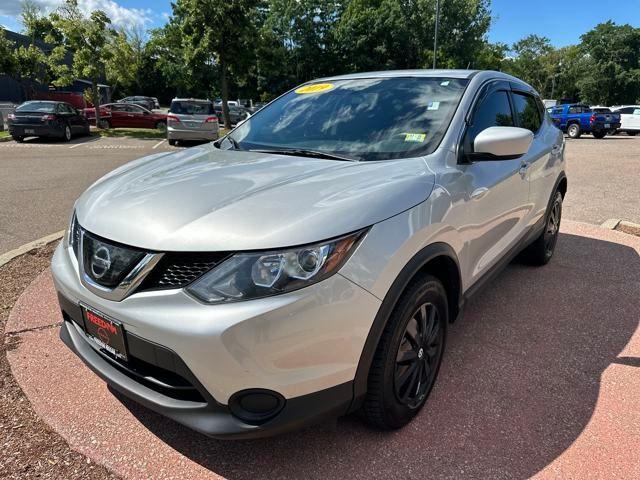 used 2019 Nissan Rogue Sport car, priced at $12,998