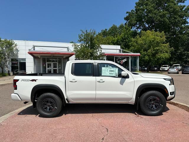 new 2025 Nissan Frontier car