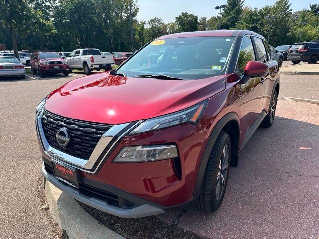 used 2023 Nissan Rogue car, priced at $23,998