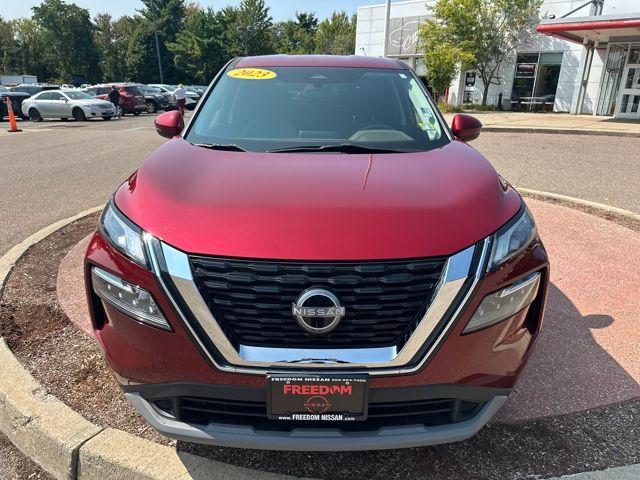 used 2023 Nissan Rogue car, priced at $23,998