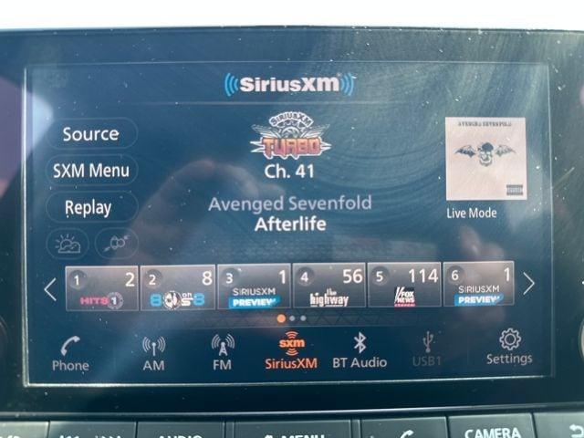 used 2023 Nissan Rogue car, priced at $23,998