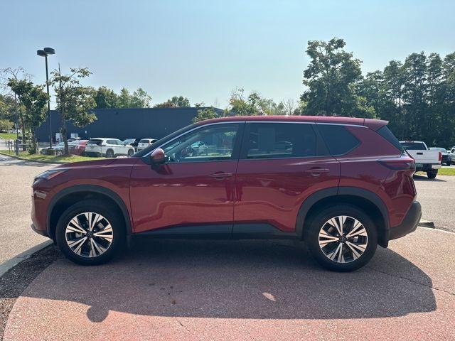 used 2023 Nissan Rogue car, priced at $23,998