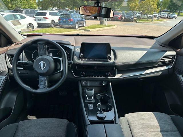 used 2023 Nissan Rogue car, priced at $23,998