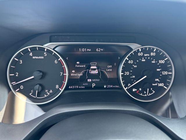 used 2023 Nissan Rogue car, priced at $23,998