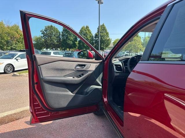 used 2023 Nissan Rogue car, priced at $23,998