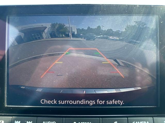 used 2023 Nissan Rogue car, priced at $23,998