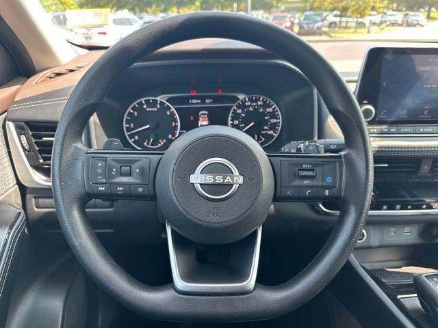 used 2023 Nissan Rogue car, priced at $23,998
