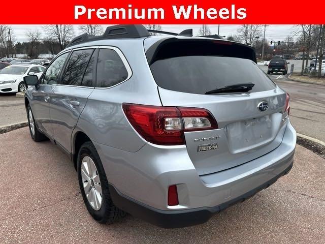 used 2017 Subaru Outback car, priced at $17,998