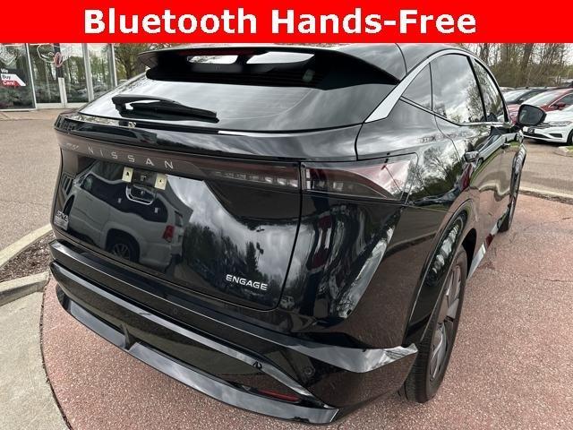 used 2023 Nissan ARIYA car, priced at $24,998