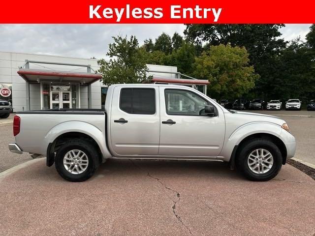 used 2019 Nissan Frontier car, priced at $20,998