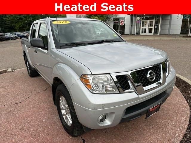 used 2019 Nissan Frontier car, priced at $20,998