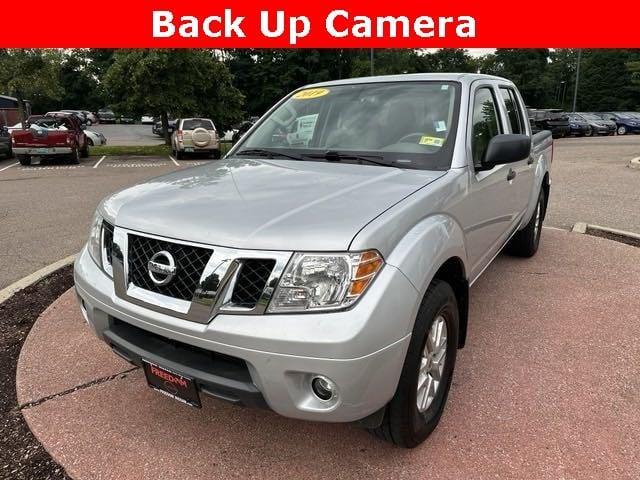 used 2019 Nissan Frontier car, priced at $20,998