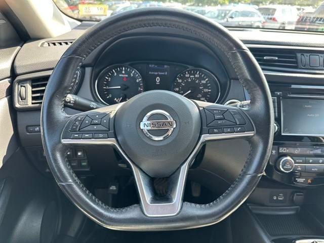 used 2019 Nissan Rogue car, priced at $13,998