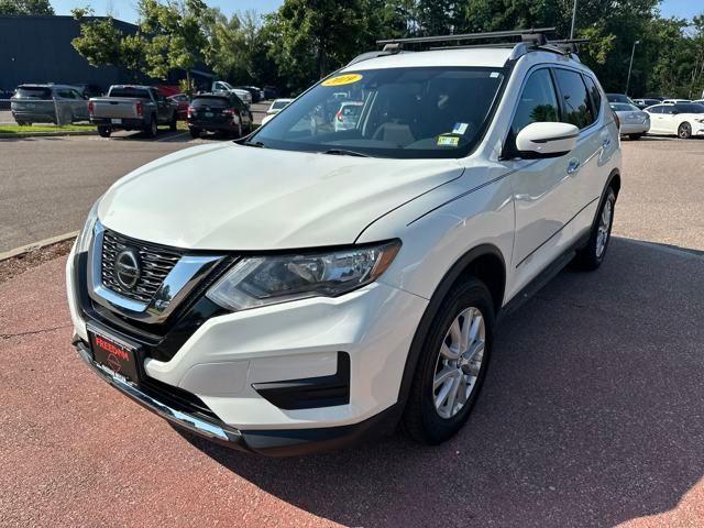 used 2019 Nissan Rogue car, priced at $13,998
