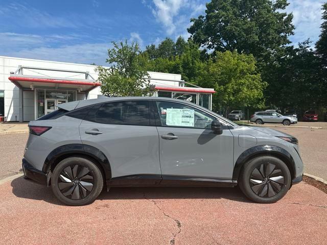 new 2025 Nissan ARIYA car