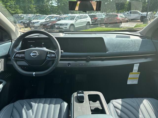 new 2025 Nissan ARIYA car