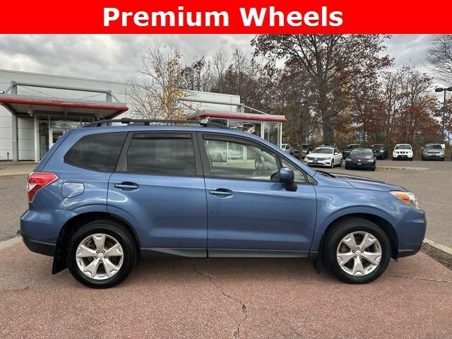 used 2015 Subaru Forester car, priced at $10,998