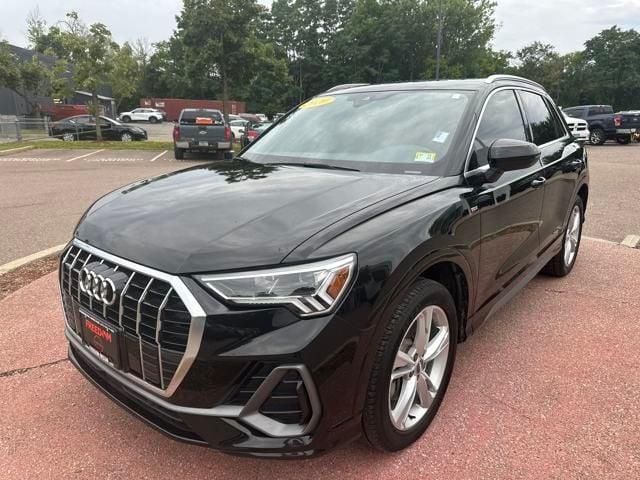 used 2020 Audi Q3 car, priced at $23,998