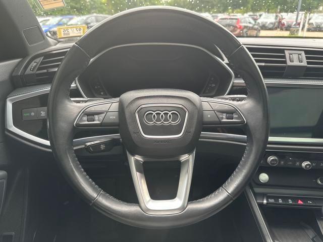 used 2020 Audi Q3 car, priced at $23,998