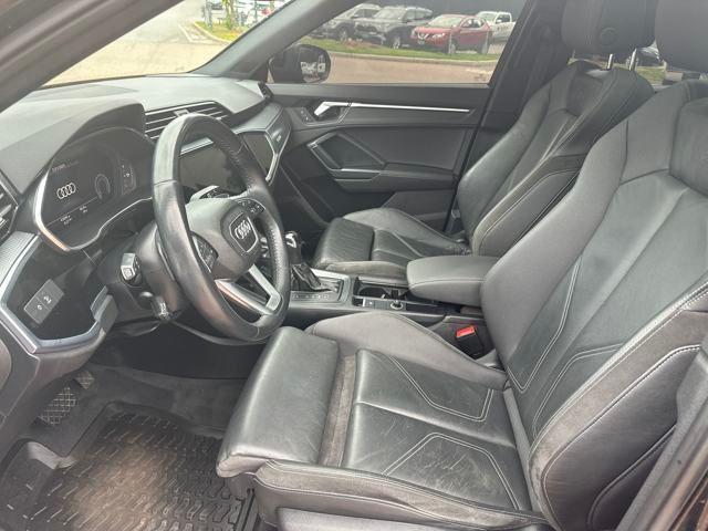 used 2020 Audi Q3 car, priced at $23,998