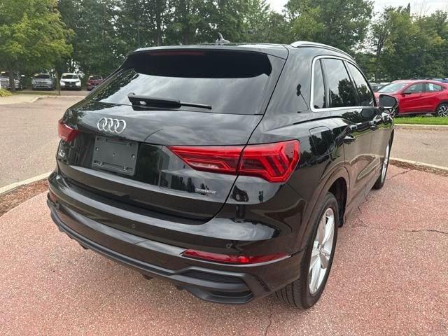 used 2020 Audi Q3 car, priced at $23,998
