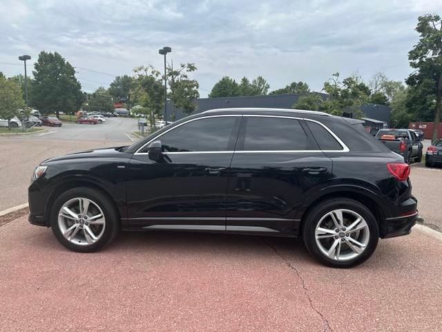 used 2020 Audi Q3 car, priced at $23,998