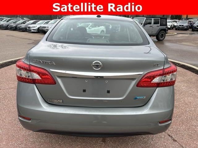 used 2013 Nissan Sentra car, priced at $8,998