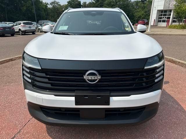 new 2025 Nissan Kicks car