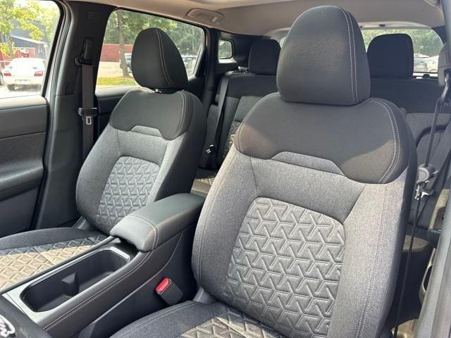 new 2025 Nissan Kicks car