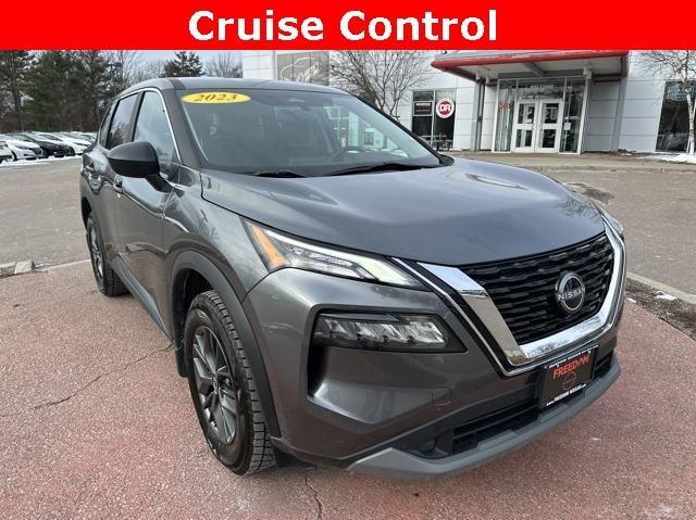 used 2023 Nissan Rogue car, priced at $21,998