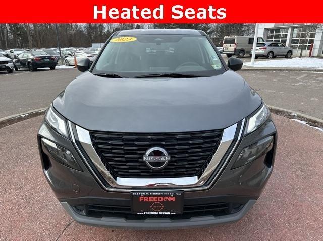 used 2023 Nissan Rogue car, priced at $21,998