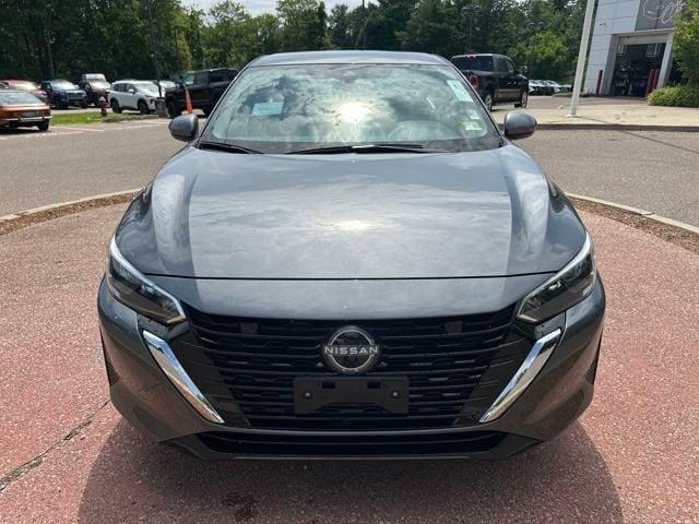 new 2025 Nissan Sentra car