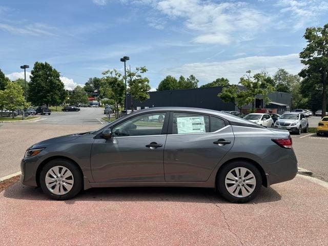 new 2025 Nissan Sentra car