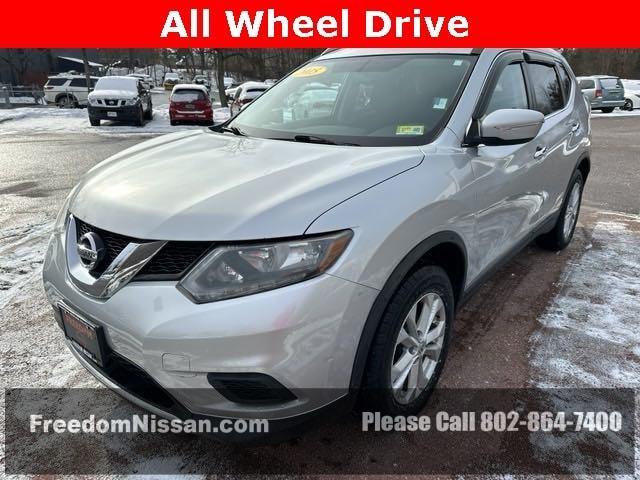 used 2015 Nissan Rogue car, priced at $11,998