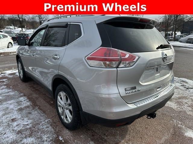used 2015 Nissan Rogue car, priced at $11,998
