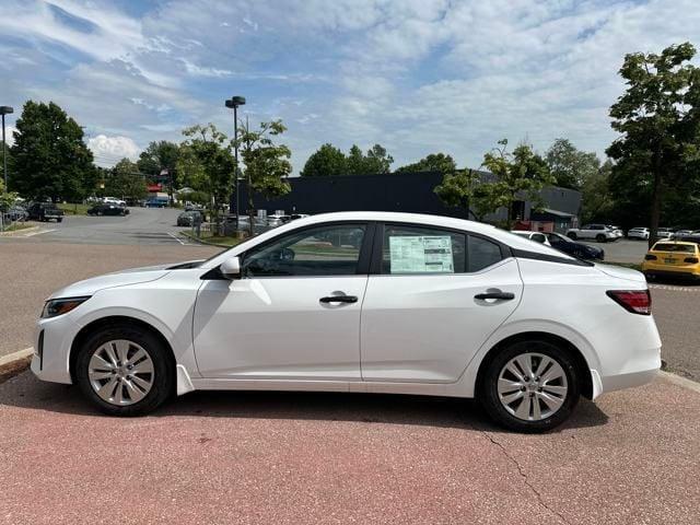 new 2025 Nissan Sentra car