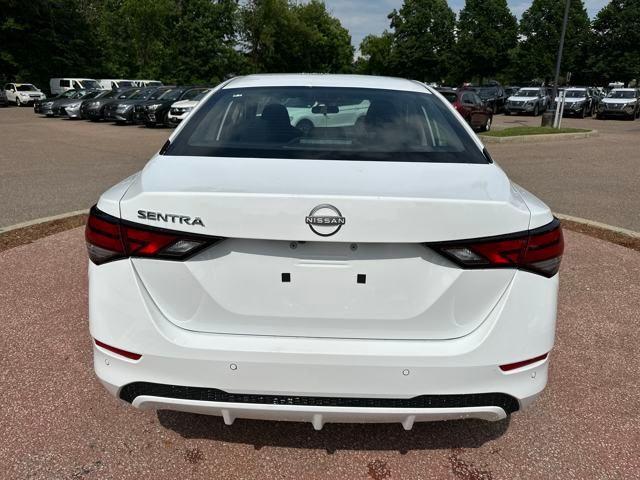 new 2025 Nissan Sentra car