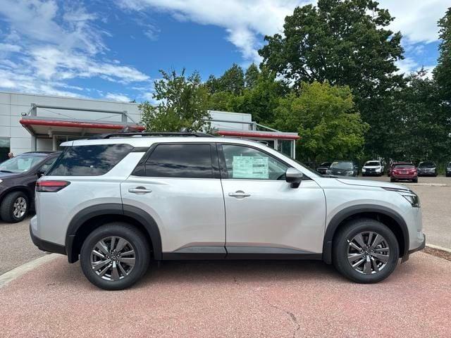 new 2025 Nissan Pathfinder car