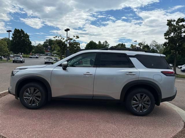 new 2025 Nissan Pathfinder car