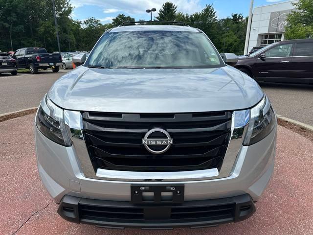 new 2025 Nissan Pathfinder car